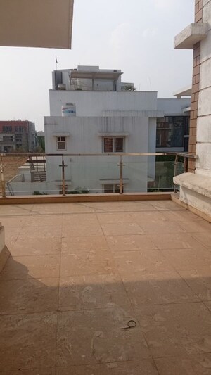 4 BHK Villa – Exterior View View at Kachana - for Rent