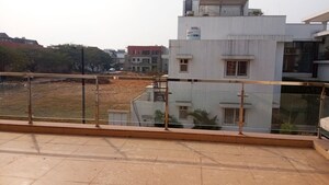 4 BHK Villa – Exterior View View at Kachana - for Rent