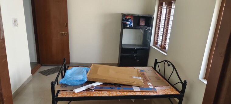 Bedroom, jeevan bima nagar 1 Bedroom 550 Sq.Ft. Builder Floor In Jeevan Bima Nagar Bangalore 10088680