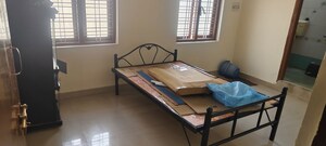 Bedroom in 1 BHK Builder Floor at Jeevan Bima Nagar – for Rent