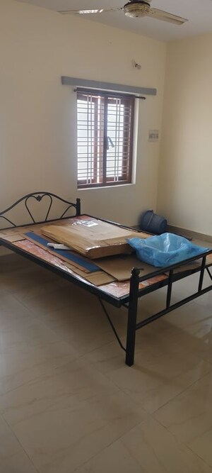 Bedroom in 1 BHK Builder Floor at Jeevan Bima Nagar – for Rent