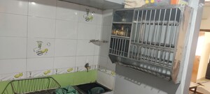 Balcony in 1 BHK Builder Floor at Jeevan Bima Nagar – for Rent