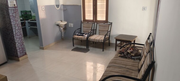 Living Room, jeevan bima nagar 1 Bedroom 550 Sq.Ft. Builder Floor In Jeevan Bima Nagar Bangalore 10088680