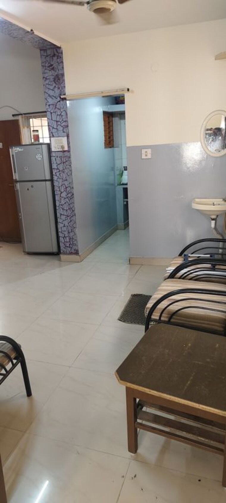 Living Room, jeevan bima nagar 1 Bedroom 550 Sq.Ft. Builder Floor In Jeevan Bima Nagar Bangalore 10088680