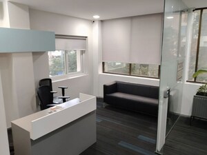 Kitchen in  Office Space in IT/SEZ at Kavuri Hills, Madhapur – for Rent