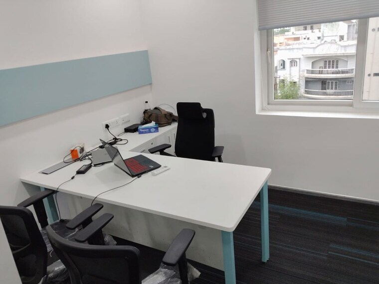 Team Area, kavuri-hills Commercial Office Space in IT/SEZ 2000 Sq.Ft. In Madhapur Hyderabad 10090378