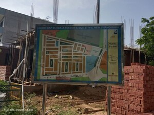  Plot – Exterior View View at New Chandigarh - for Sale