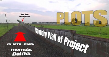  Plot – Exterior View View at Lava - for Sale