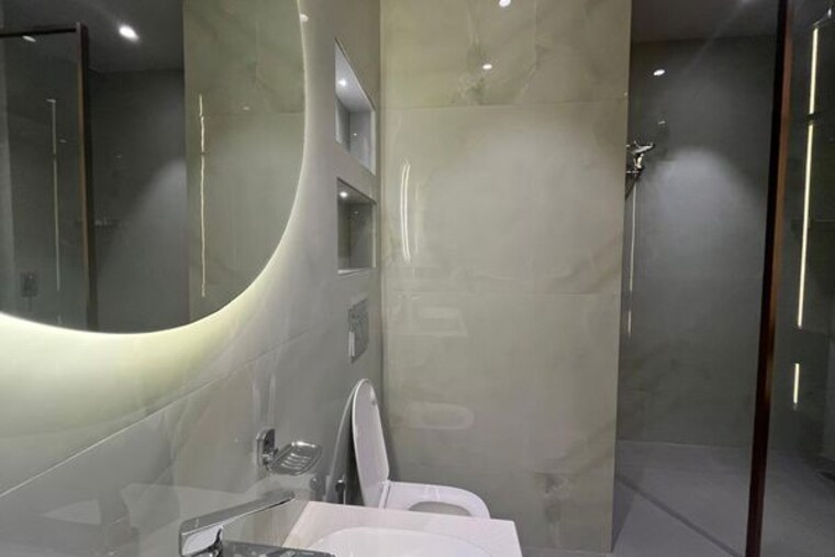 Bathroom, sector 56 3 Bedroom 251 Sq.Yd. Builder Floor In Sector 56 Gurgaon 10090429