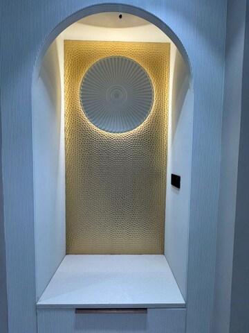 Building Lobby in 3 BHK Builder Floor at Sector 56 – for Rent