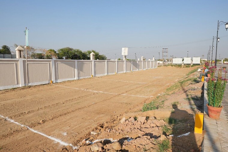 undefined, nirvana-country-birch-court  240 Sq.Yd. Plot In Sector 50 Gurgaon 10090604