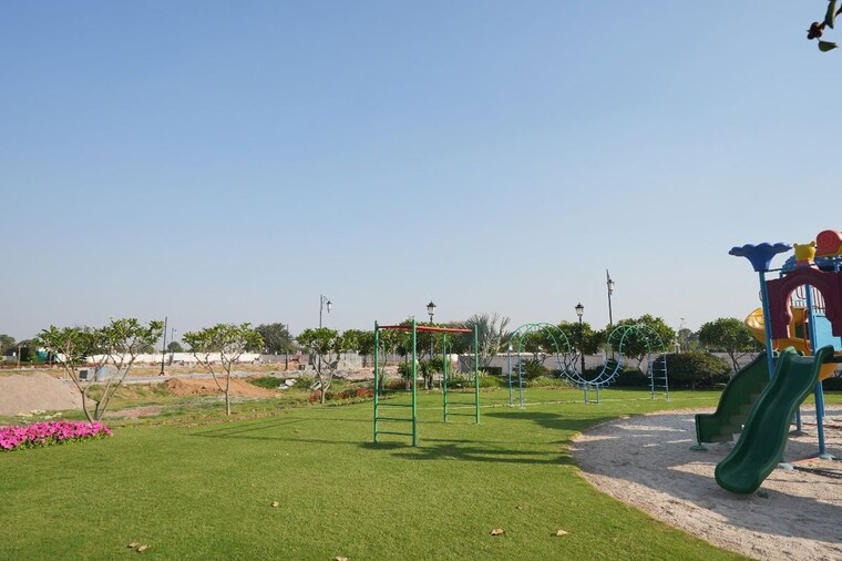 undefined, nirvana-country-birch-court  240 Sq.Yd. Plot In Sector 50 Gurgaon 10090604