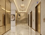 4 BHK + Servant Room 2700 Sq.Ft. Apartment in M3M Mansion