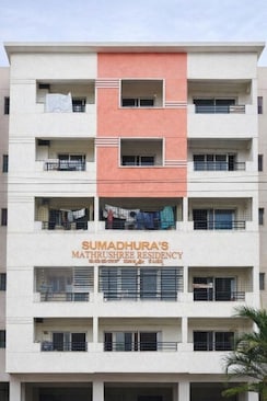 3 BHK + Pooja Room,Study Room Apartment For Sale in Sumadhuras Mathru Shree