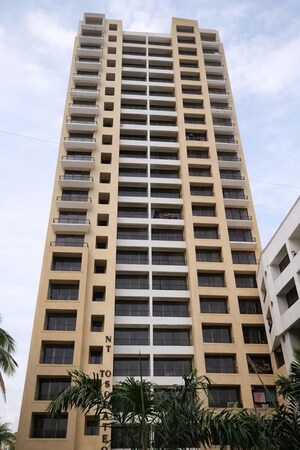 3 BHK Apartment For Sale in Agarwal Nimit Tower, Kandivali West