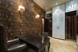 Dining area in 6+ BHK Villa at Kamshet – for Sale