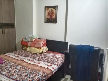 Bedroom in 3 BHK Apartment at Antriksh Golf View, Sector 78 – for Rent