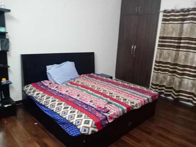 Bedroom, antriksh-golf-view 3 Bedroom 1620 Sq.Ft. Apartment In Sector 78 Noida 10090765