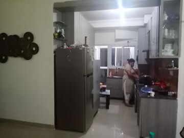 Kitchen in 3 BHK Apartment at Antriksh Golf View, Sector 78 – for Rent