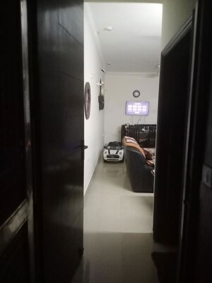 Living Room in 3 BHK Apartment at Antriksh Golf View, Sector 78 – for Rent