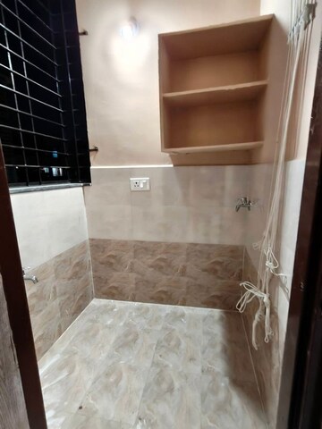 Balcony in 1 BHK Builder Floor at Begumpet – for Rent