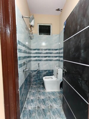 Bathroom in 1 BHK Builder Floor at Begumpet – for Rent