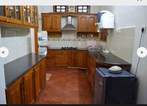 Kitchen in 5 BHK Villa at Bannerghatta – for Rent