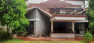 5 BHK Villa – Exterior View View at Bannerghatta - for Rent