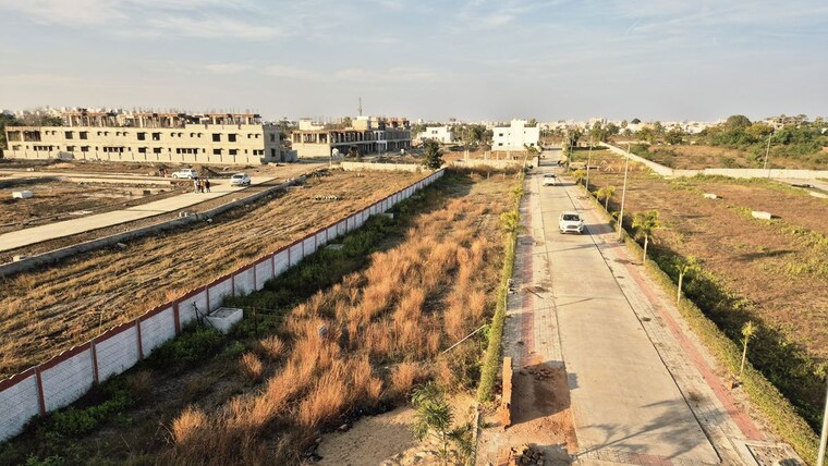 Exterior View, shankarpur  1291 Sq.Ft. Plot In Shankarpur Nagpur 10090773