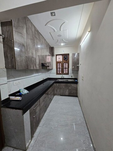 Kitchen in 3 BHK Builder Floor at Sector 56 – for Rent
