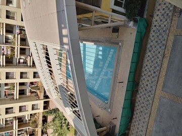 Balcony in 2 BHK Apartment at Park Express, Baner – for Rent