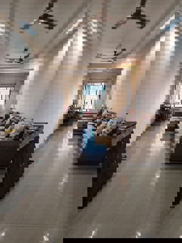 1 BHK + Study Room 600 Sq.Ft. Apartment in Jai Durga CHS