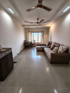 1 BHK + Study Room Apartment For Rent in Jai Durga CHS