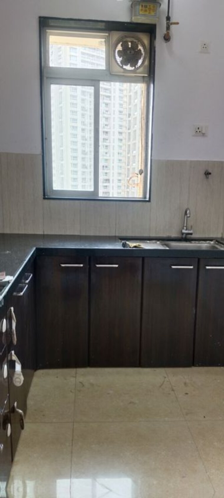 Kitchen, mulund west 2 Bedroom 732 Sq.Ft. Apartment In Mulund West Mumbai 10090784