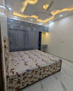 3.5 BHK + Pooja Room,Study Room 916 Sq.Ft. Builder Floor in Uttam Nagar