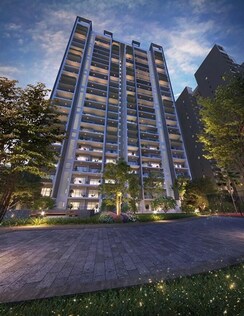 3.5 BHK + Servant Room Apartment For Sale in Godrej Air Sector 85