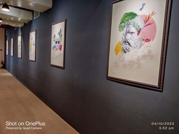 Floor Plan in  Office Space in IT/SEZ at Sector 62 – for Rent