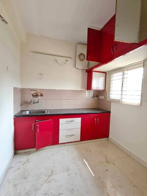 Kitchen in 2 BHK Apartment at Begumpet – for Rent