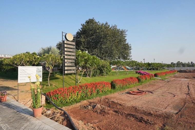 undefined, emaar-mgf-emerald-hills  500 Sq.Yd. Plot In Sector 65 Gurgaon 10090813