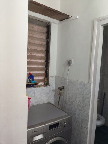Bathroom in 2 BHK Apartment at Royal Classic Co Op Society, Andheri West – for Rent