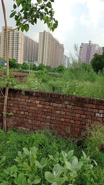  Plot – Exterior View View at Siddharth Vihar - for Sale