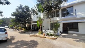 3 BHK Villa – Exterior View View at Saddu - for Rent