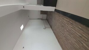 Kitchen in 3 BHK Villa at Saddu – for Rent