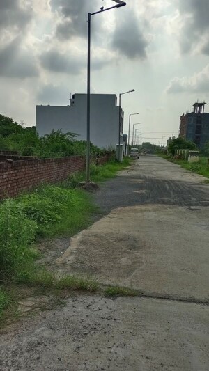 Plot Area in  Plot at Siddharth Vihar – for Sale