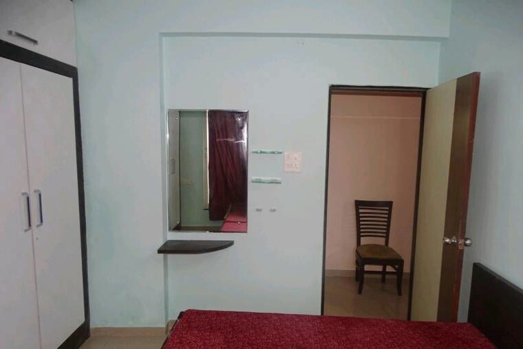 Room, mantri-serene 2 Bedroom 950 Sq.Ft. Apartment In Goregaon East Mumbai 10089979