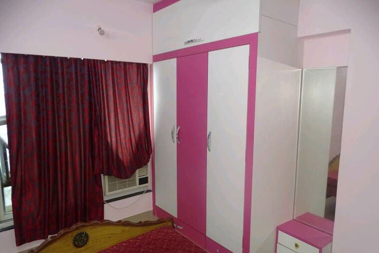 Bedroom, mantri-serene 2 Bedroom 950 Sq.Ft. Apartment In Goregaon East Mumbai 10089979