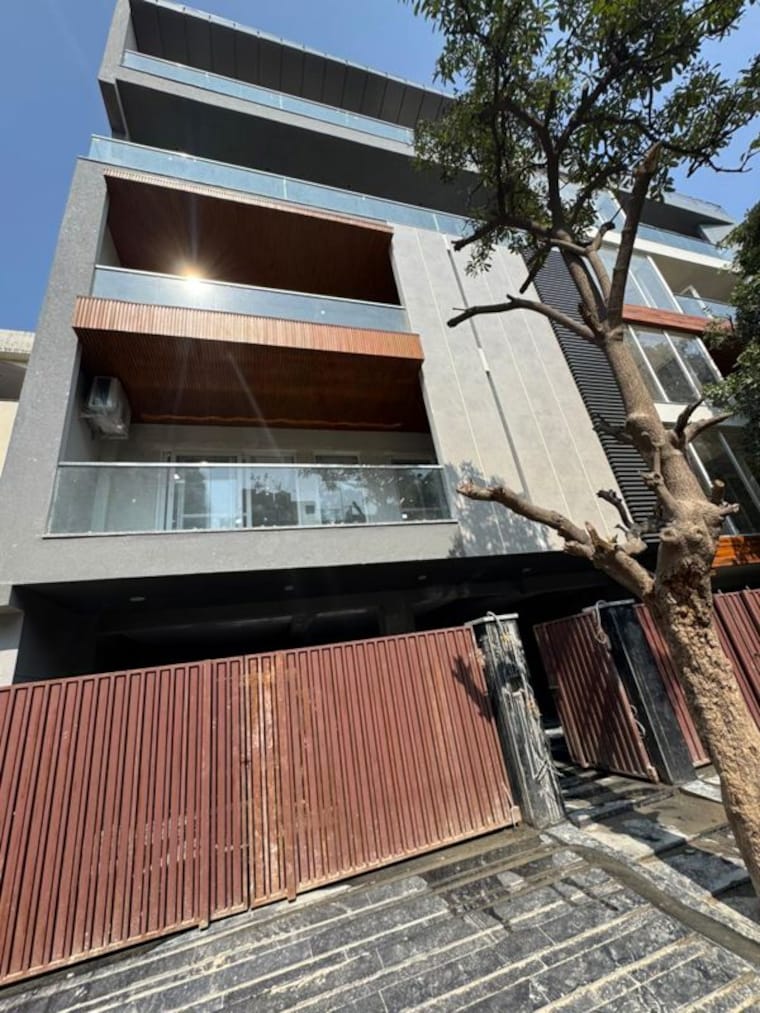 Exterior View, sector 56 3 Bedroom 270 Sq.Yd. Builder Floor In Sector 56 Gurgaon 10090817