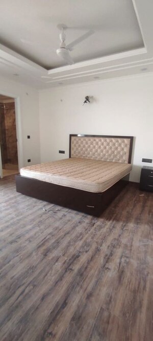 Bedroom in 4 BHK Builder Floor at Puri Aman Vilas, Sector 89 – for Sale