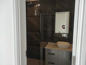 Kitchen in 4 BHK Builder Floor at Puri Aman Vilas, Sector 89 – for Sale