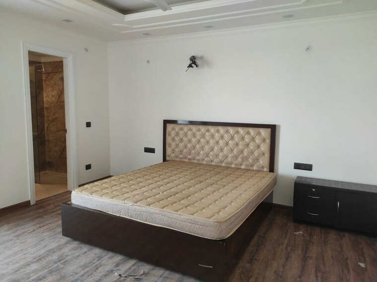 Bedroom, puri-aman-vilas 4 Bedroom 333 Sq.Yd. Builder Floor In Sector 89 Faridabad 10090793